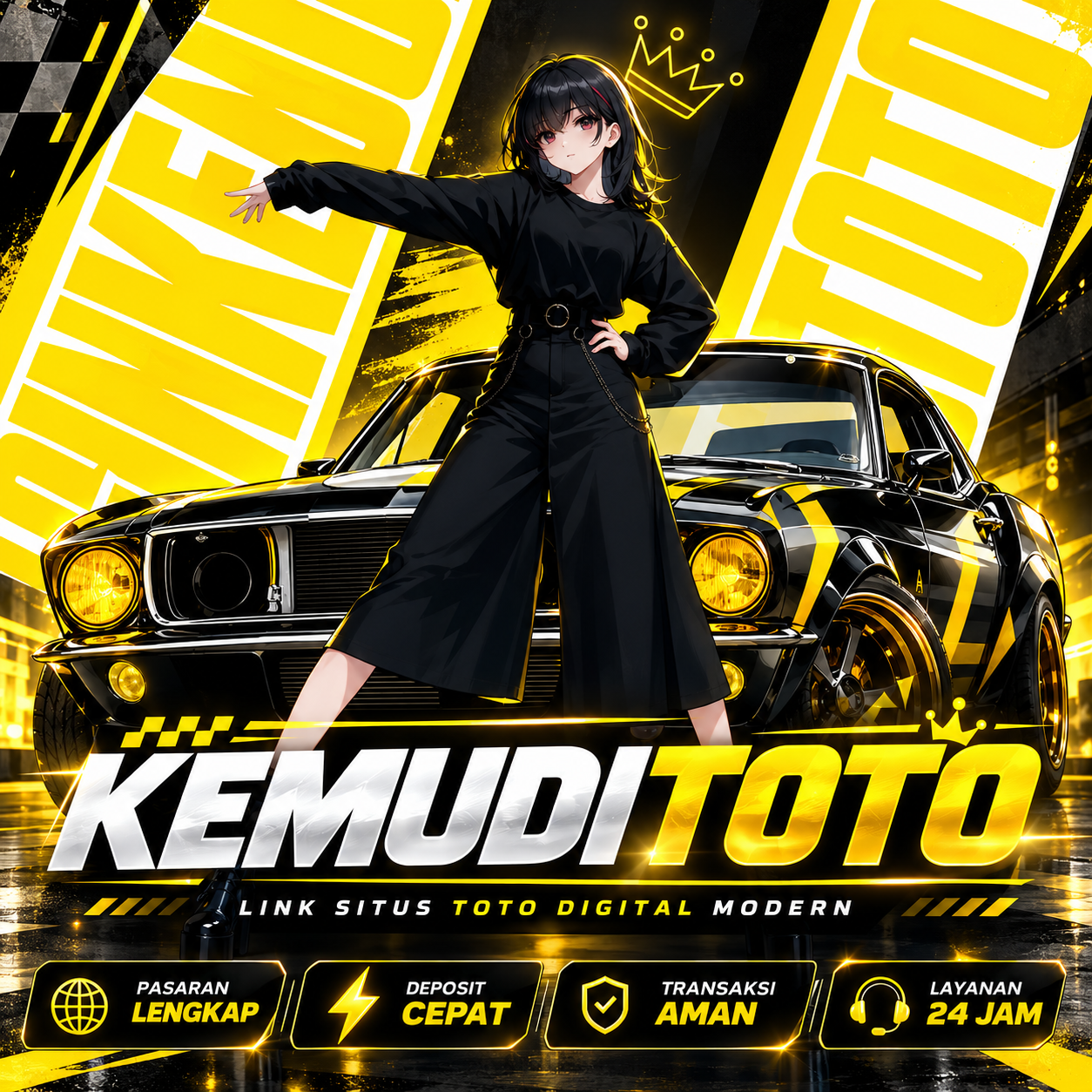 KEMUDITOTO